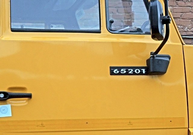 Фото №24: Самосвал КАМАЗ-65201 (25 тонн, 8х4)