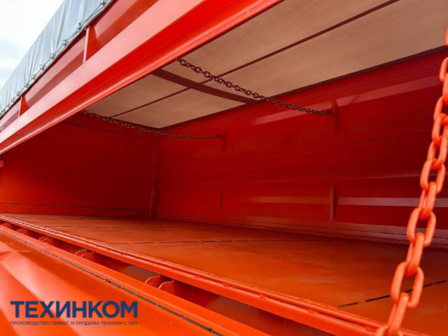 Фото №5: Самосвал KAMAZ-45143 (12 тонн, 6х4)