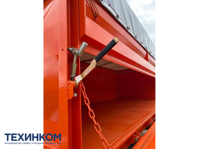 Фото №6: Самосвал KAMAZ-45143 (12 тонн, 6х4)