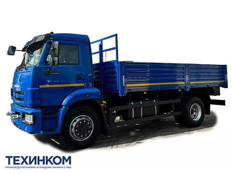 Бортовой автомобиль KAMAZ-43253-8010-69