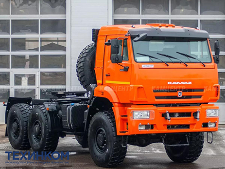 KAMAZ-65221-526020-53