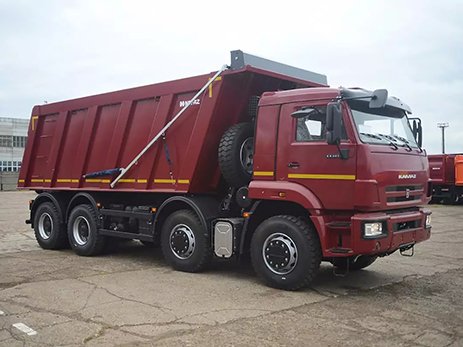 Самосвал КАМАЗ-65201-7080-49