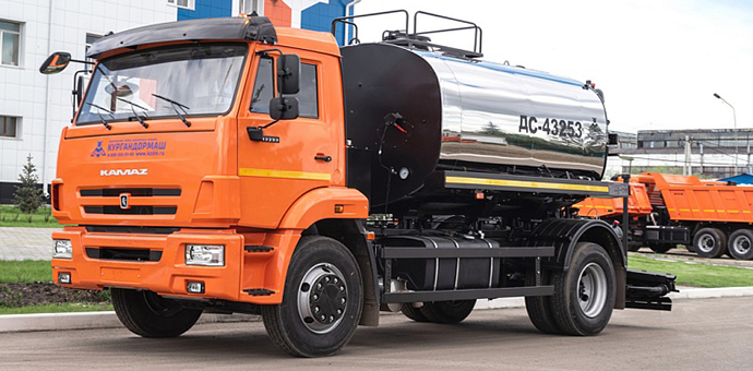 Автоцистерны