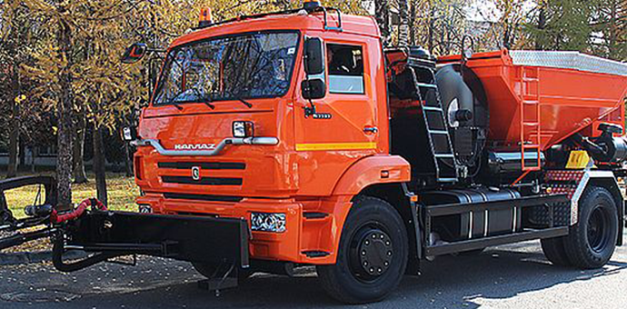 Коммунальная техника