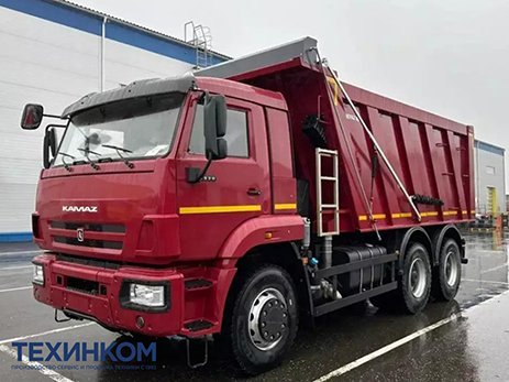 Самосвал KAMAZ-6520-7080-49