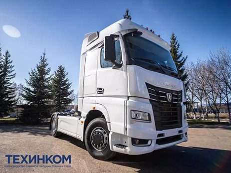 Седельный тягач KAMAZ-54901-70011-АА (поколение К5)