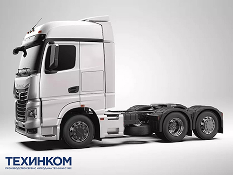 Седельный тягач KAMAZ-65659-70008-СА (поколение К5)