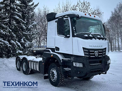 Седельный тягач KAMAZ-65956-40792-АА (поколение К5)