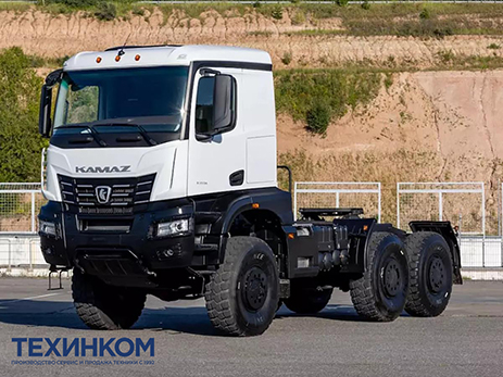 Седельный тягач KAMAZ-65954-40002-АА (поколение К5)